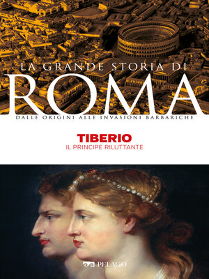 cover image of Tiberio